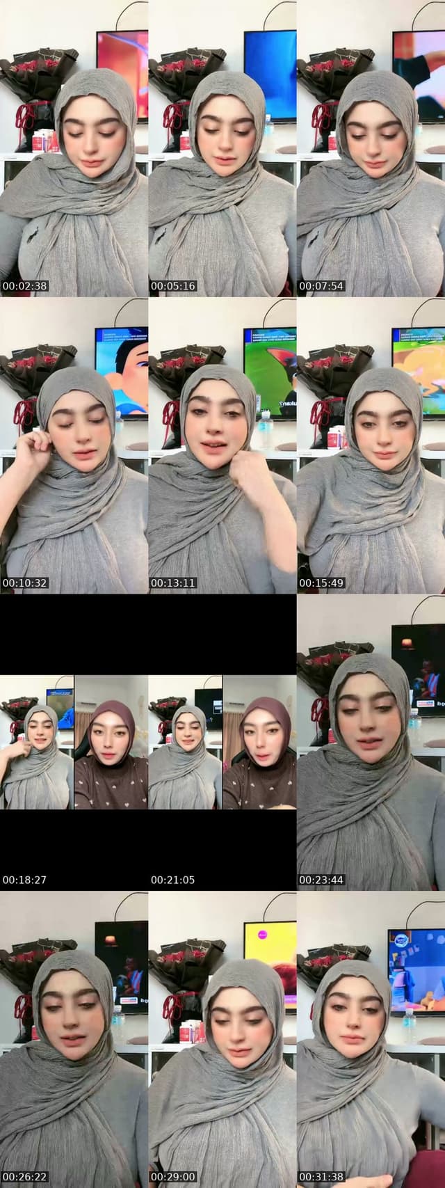 @cutsanjan4 TikTok live from 2026-07-17