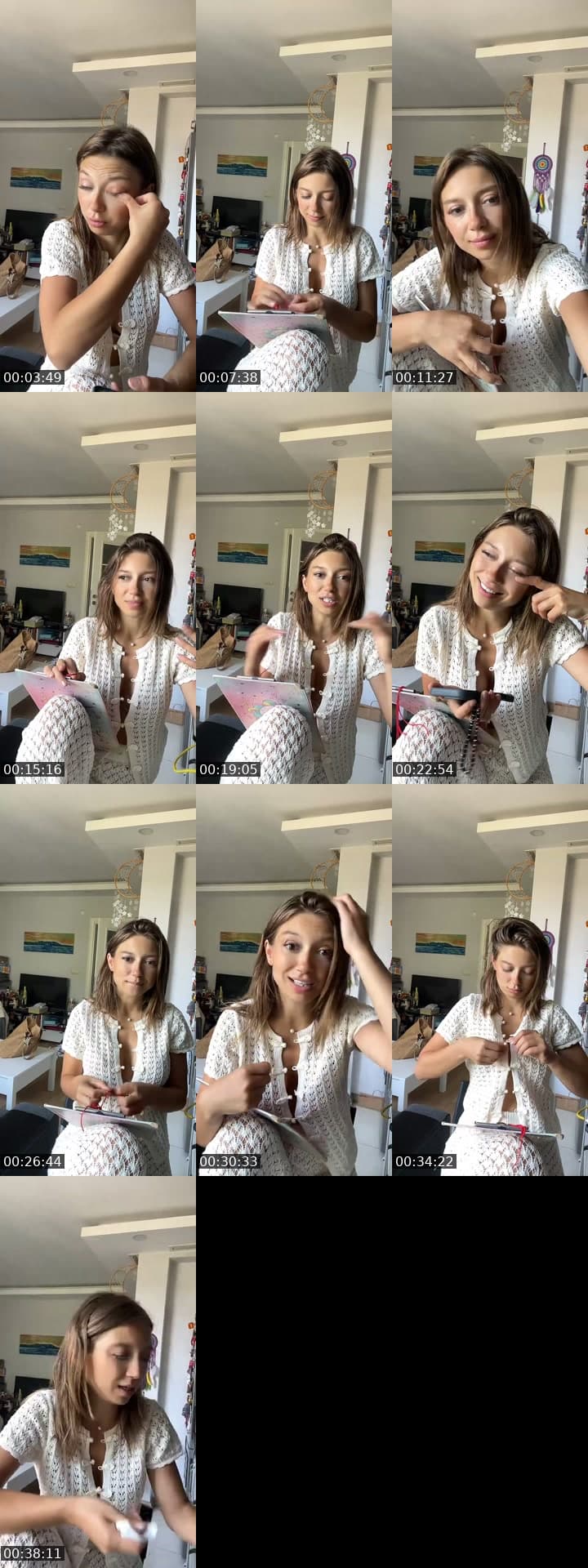 @cerenimoshop1 TikTok live stream