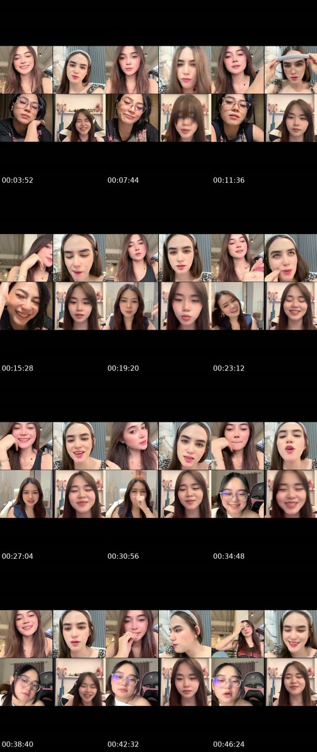 @nayachum29 TikTok live from 2026-07-17