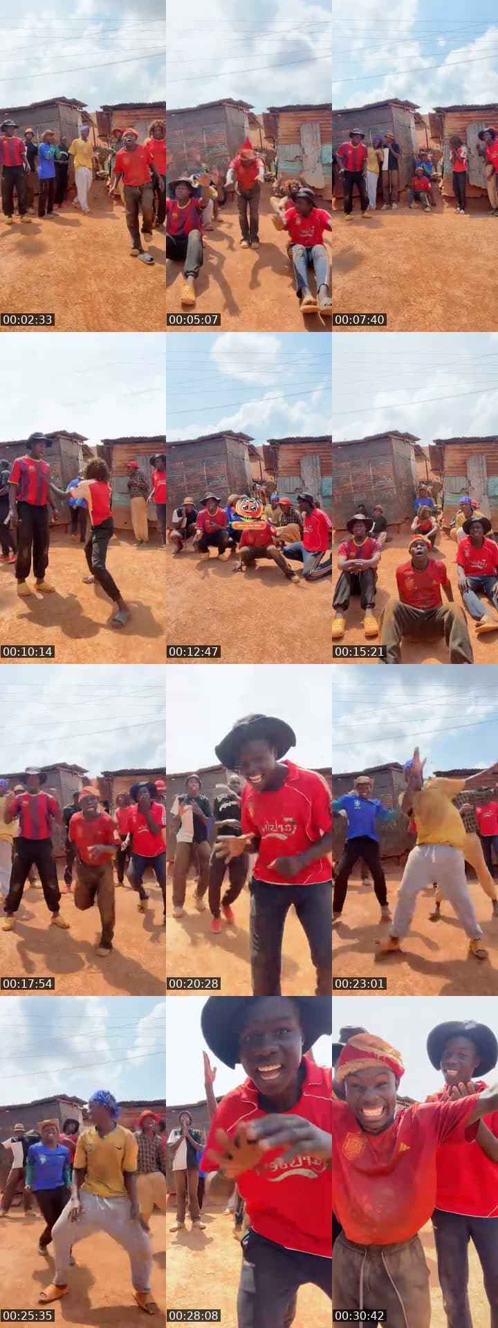 Kp Captain Live Dance