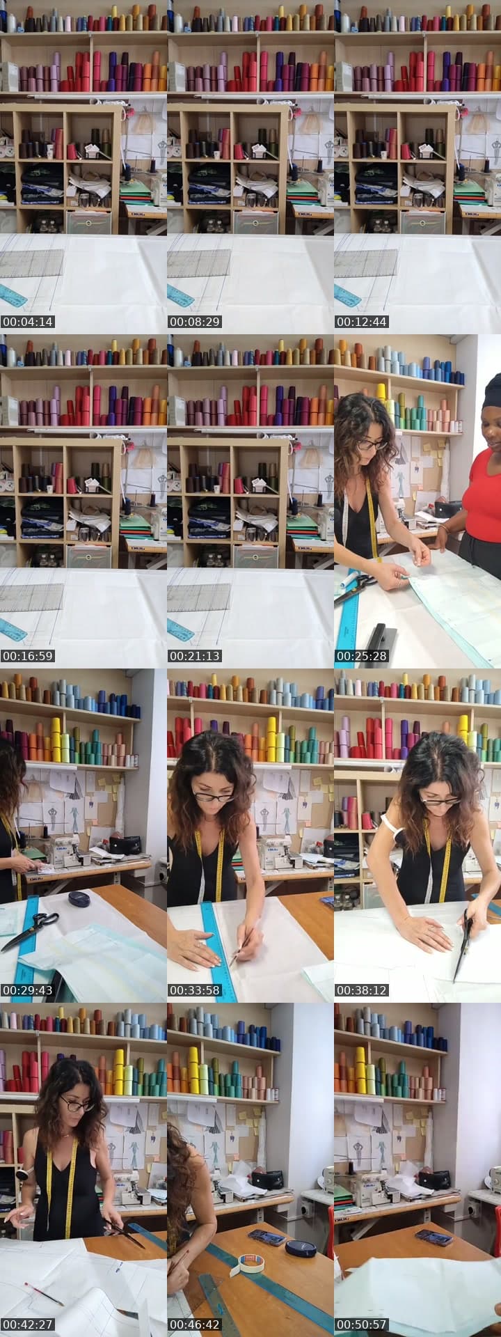 @sartoriashpresa TikTok live stream