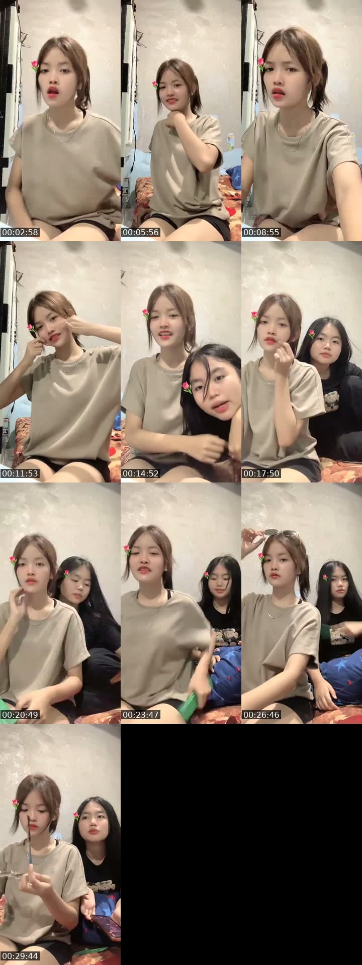 @_putriaulliaaa TikTok live stream