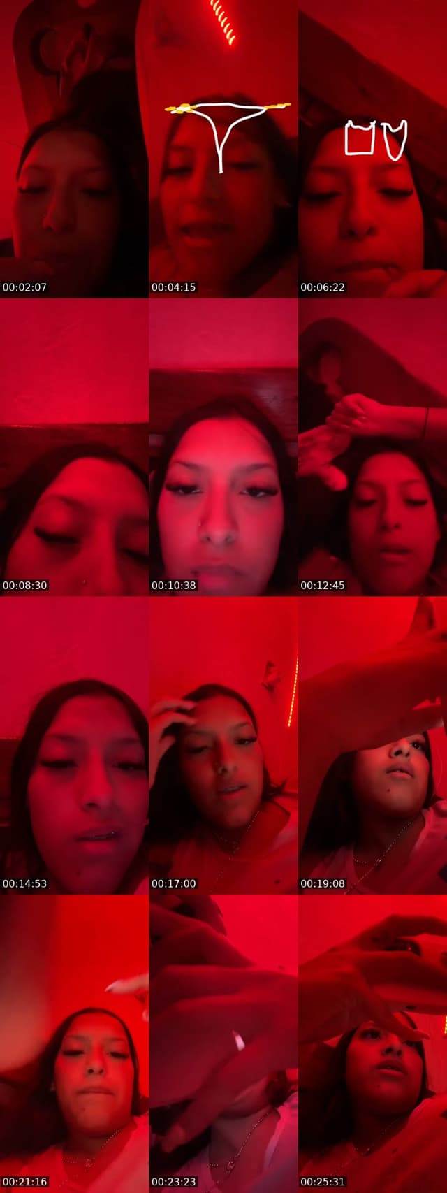 @kitty_jul6 TikTok live