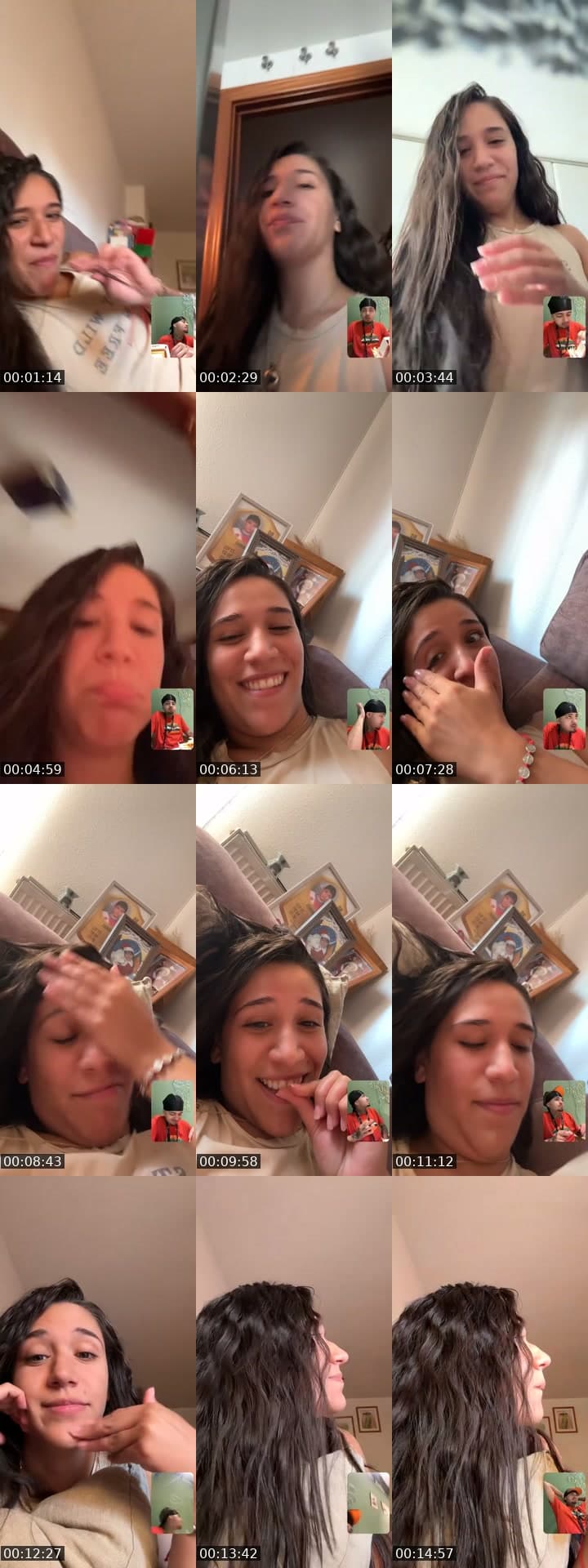 @angelatovar0905 TikTok live stream