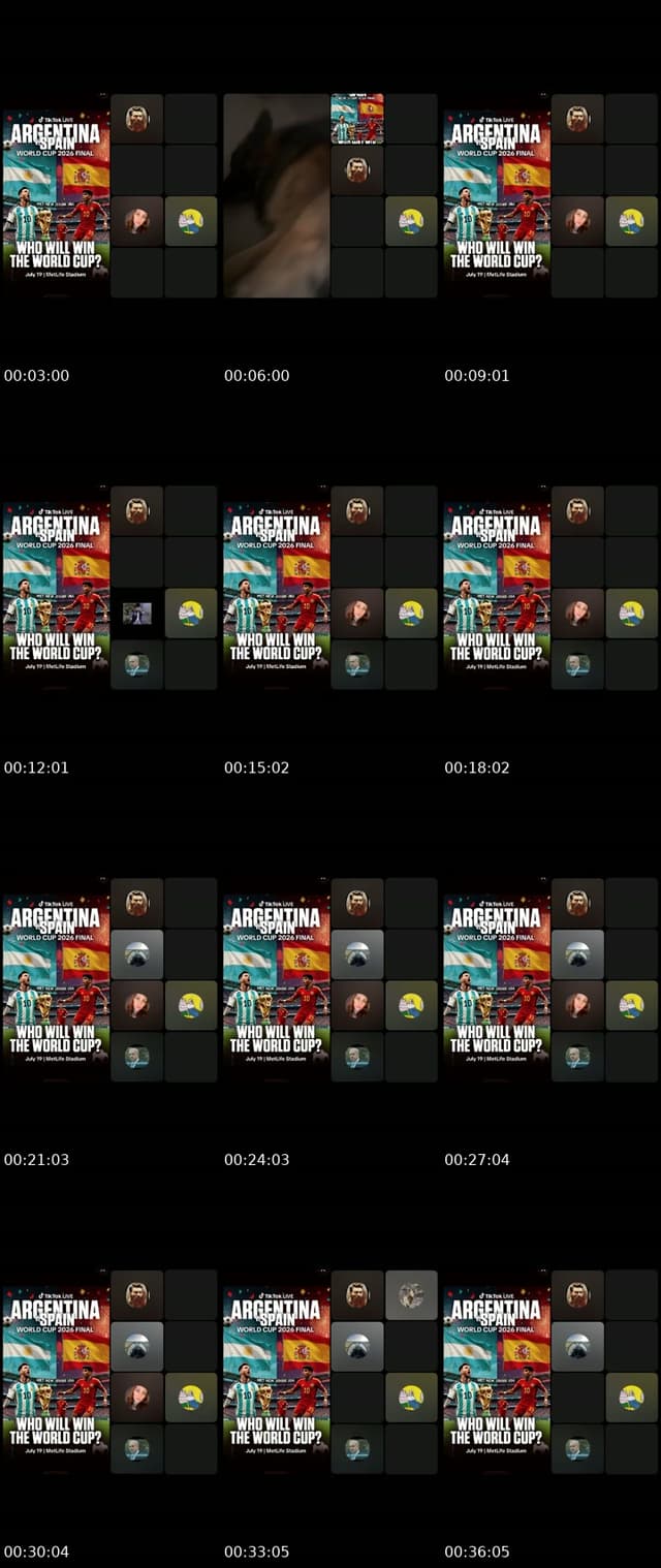 @melbillamel TikTok live