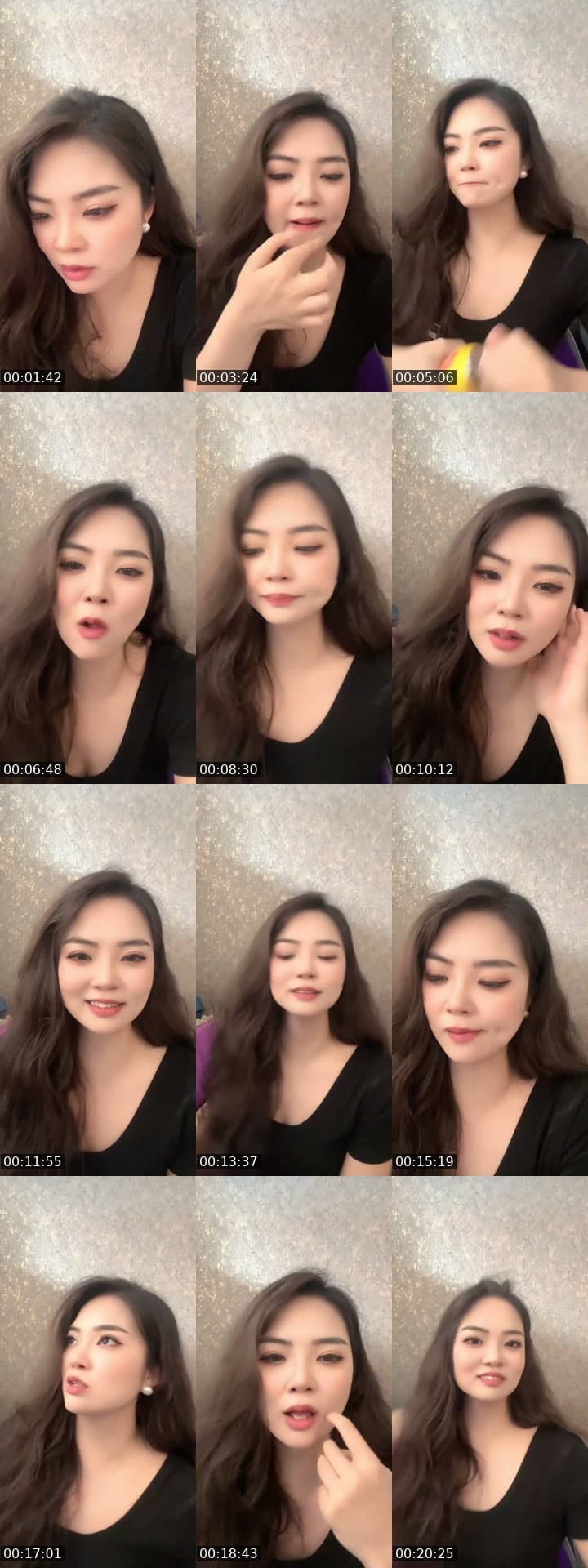 @qiqilovemoney1 TikTok live stream