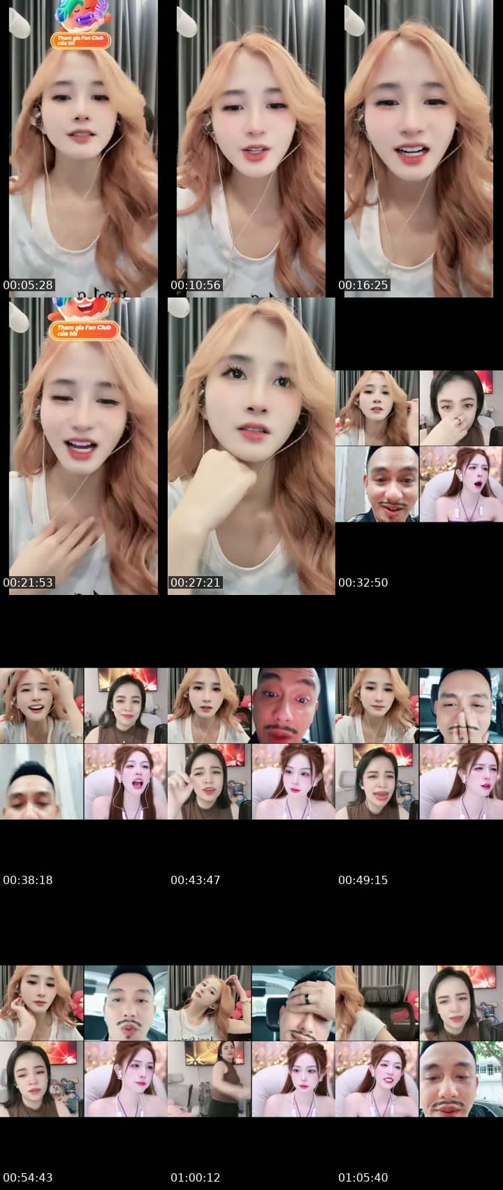 @nhubee02 TikTok live stream