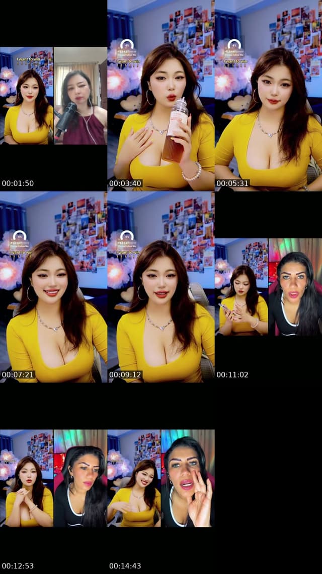 TikTok live: earn more for meal by @yakki2.0
