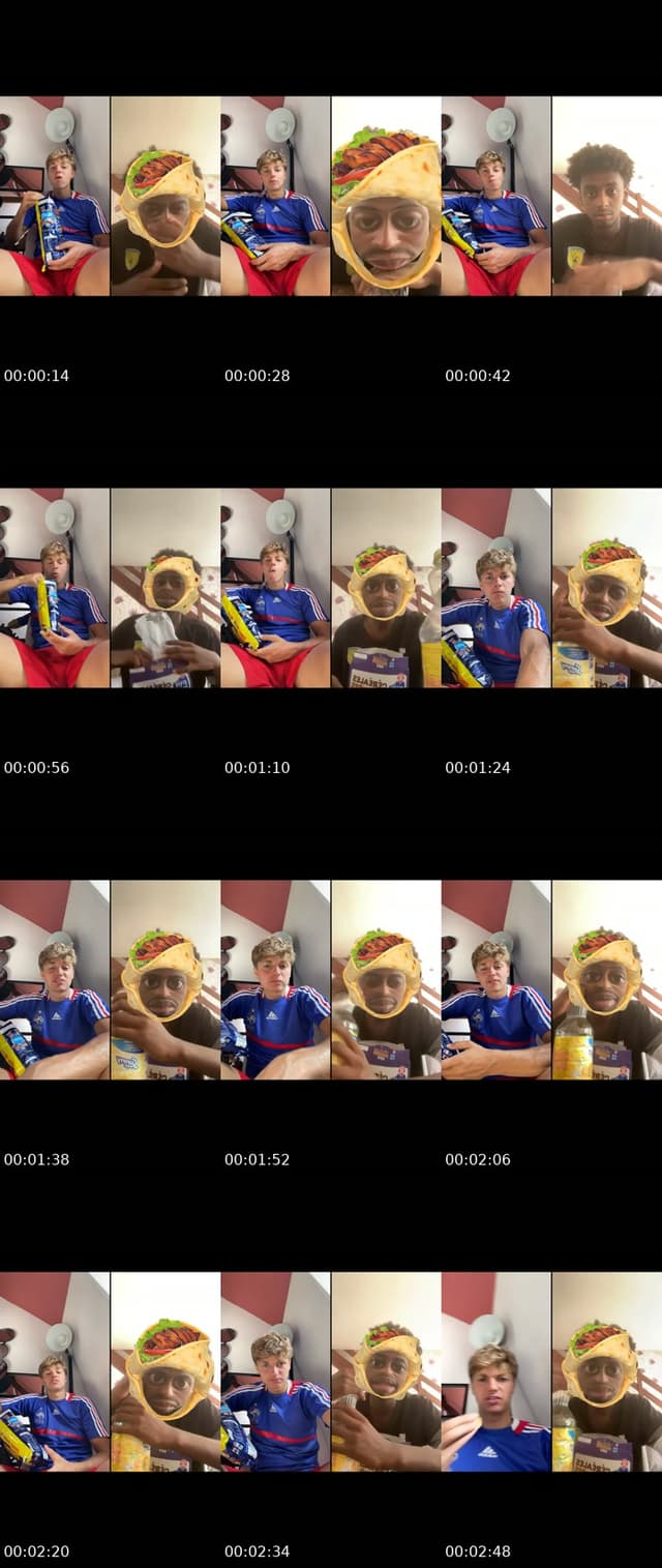 @simon.cvrr TikTok live from 2026-07-17