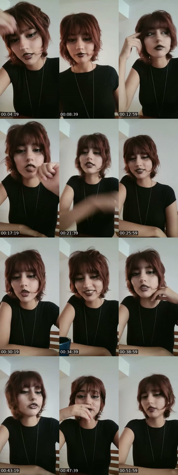;v