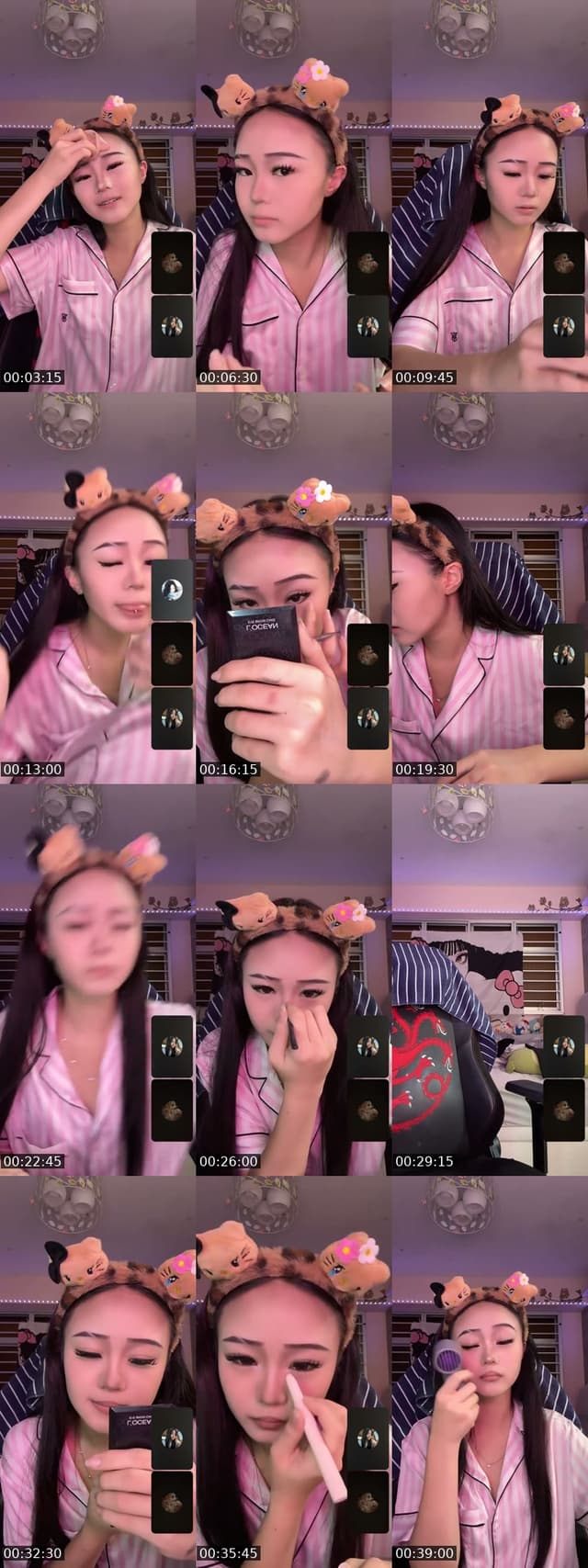 grwm - @unun_eyy