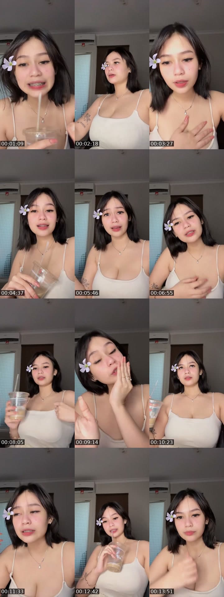 @itsgheaasb TikTok live stream