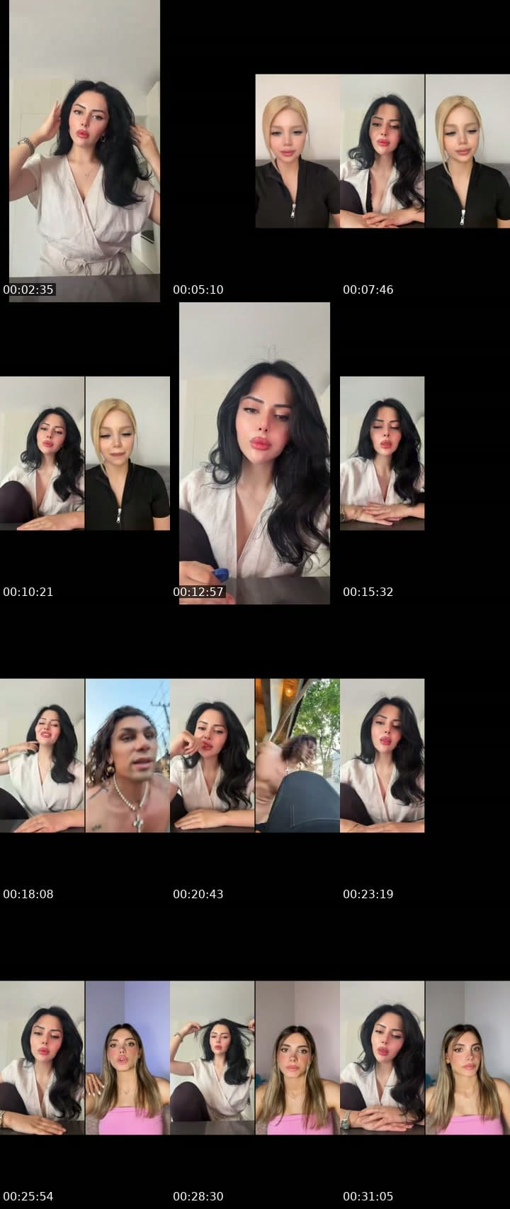 @bvsranil TikTok live stream