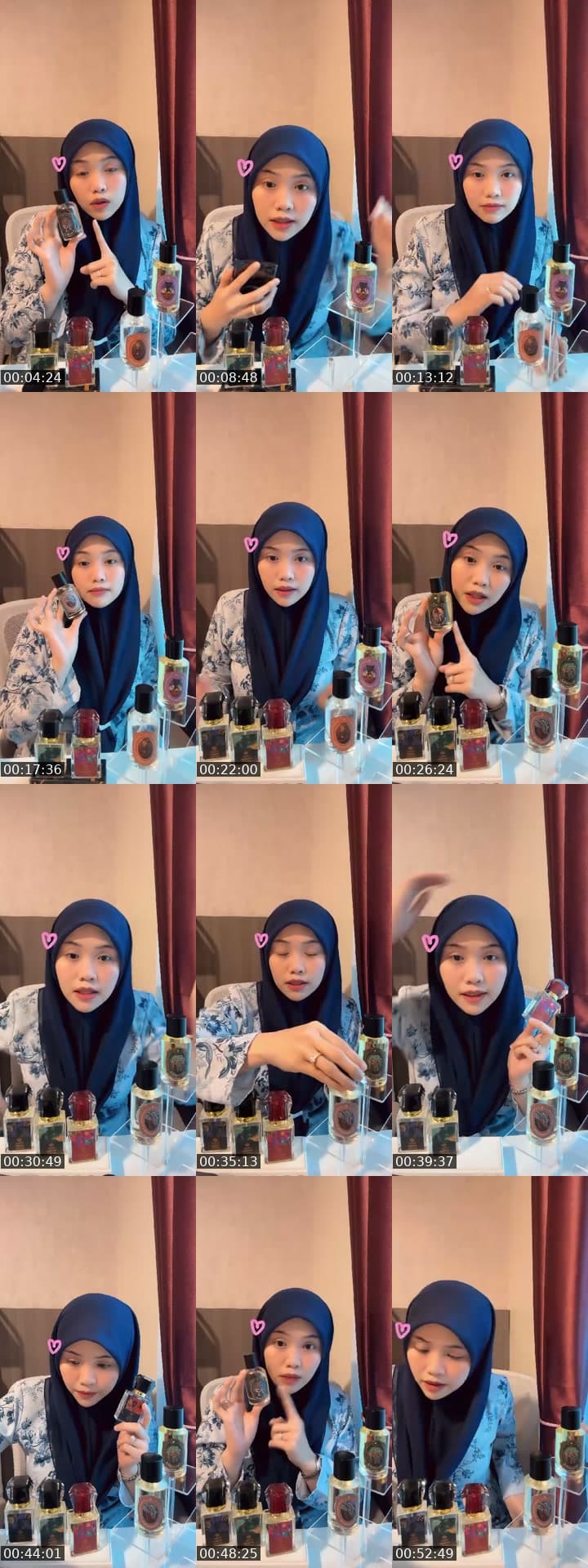 @cikkhaniss4 TikTok live stream