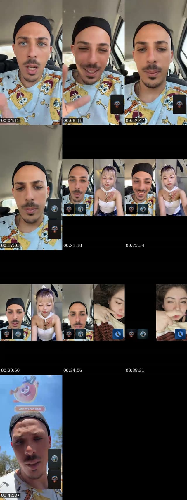 עם לירון באוטו, עלינו סרטון בדף❤️ - @danilevizoro