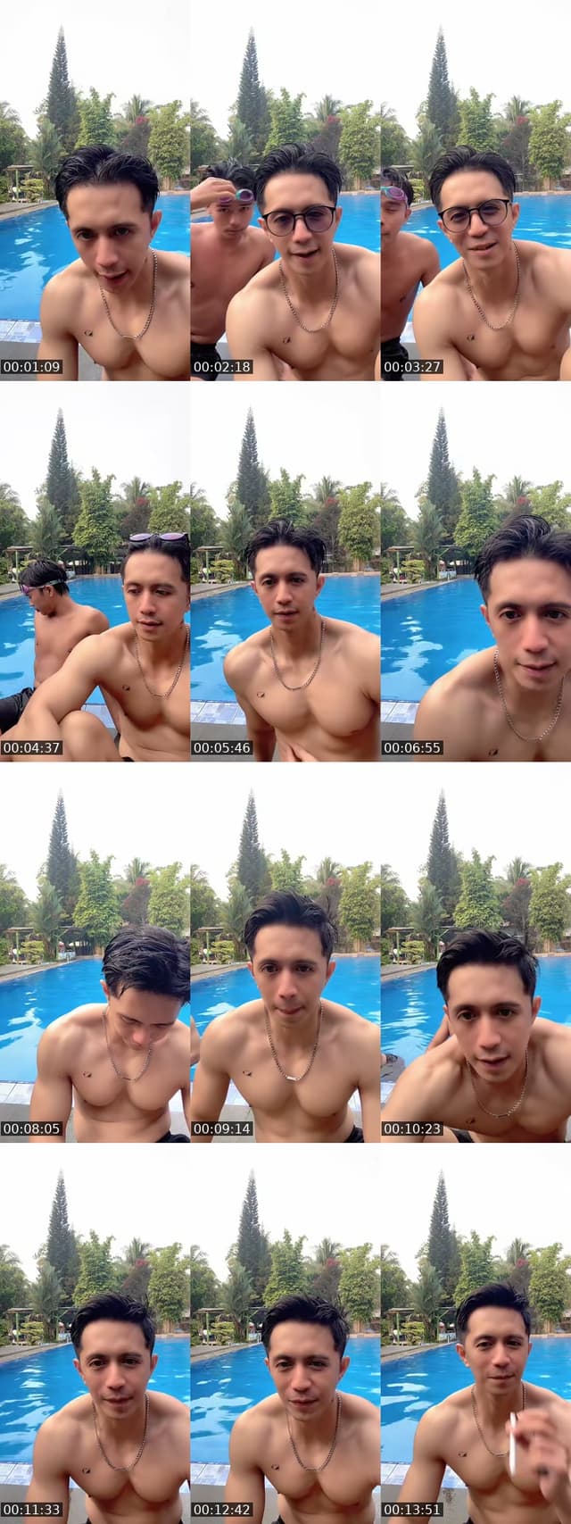 @chokychow_0 TikTok live