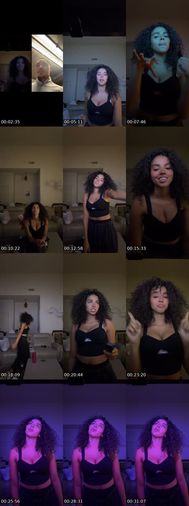 @emikalovee TikTok live
