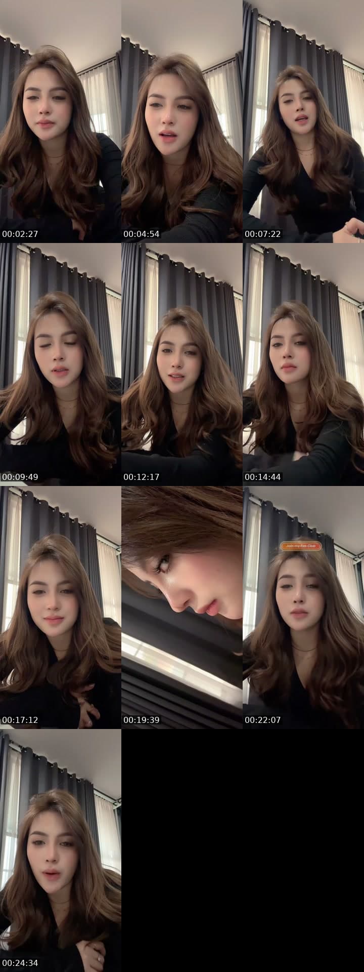 @evrilaya_ TikTok live stream