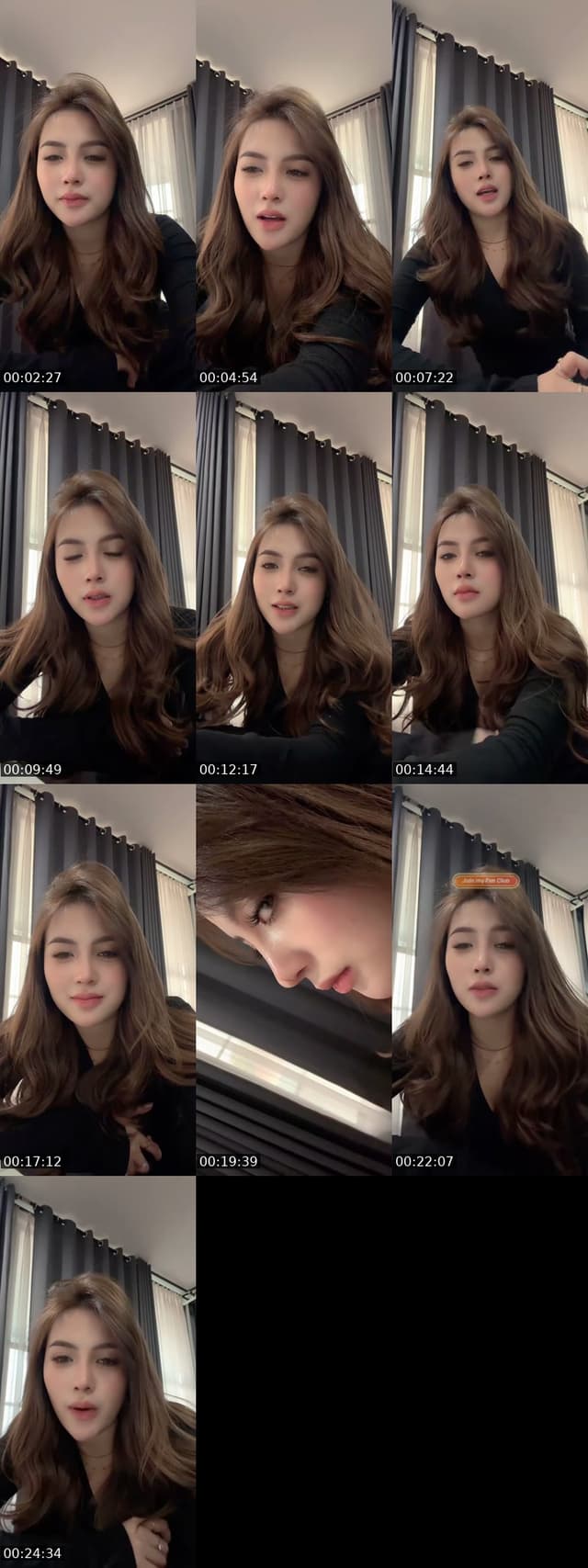 @evrilaya_ TikTok live