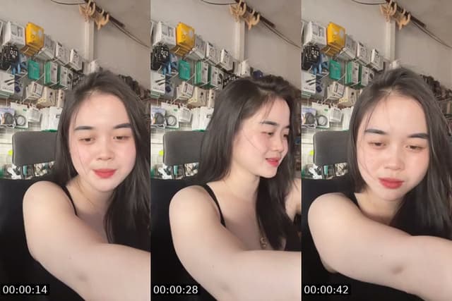 TikTok live: Cus gym by @apasihhhhh013