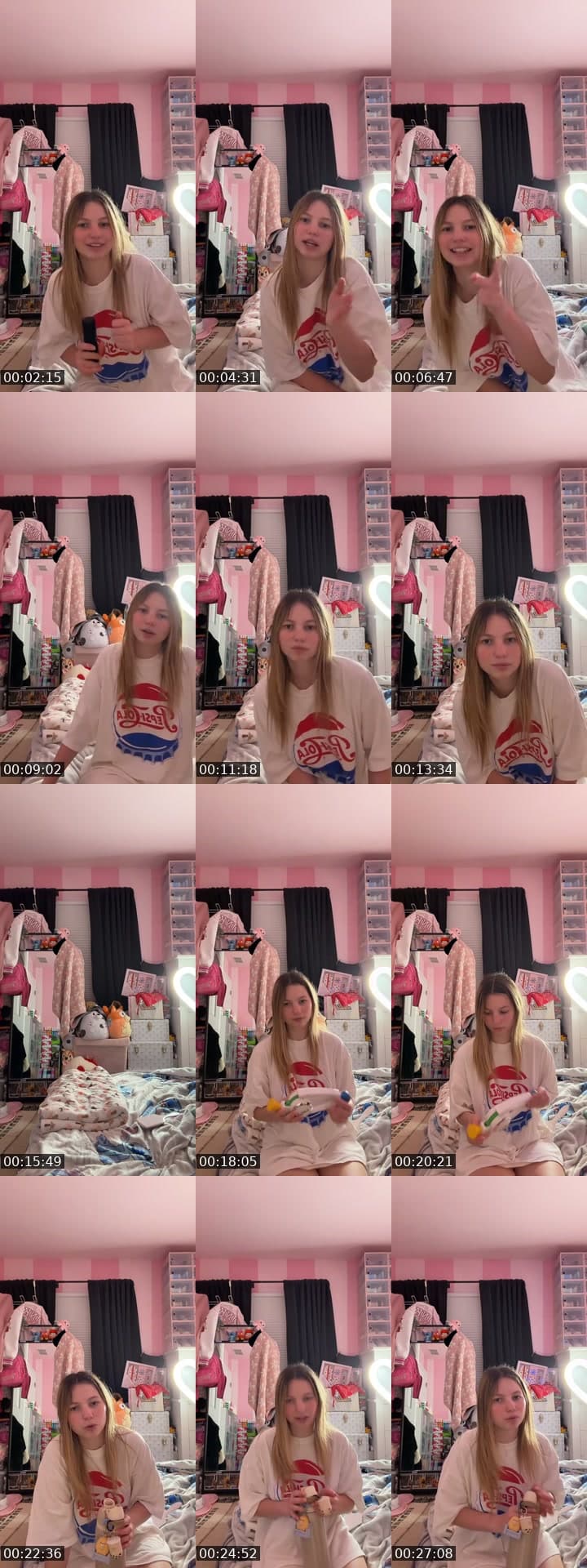 @baddiesbackup420 TikTok live stream