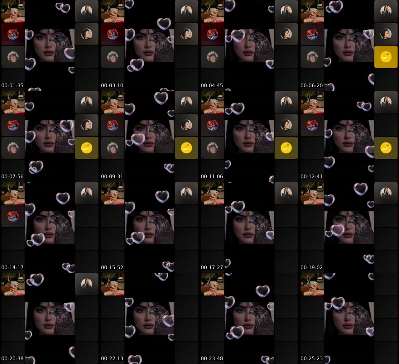 @ana_alamira TikTok live stream