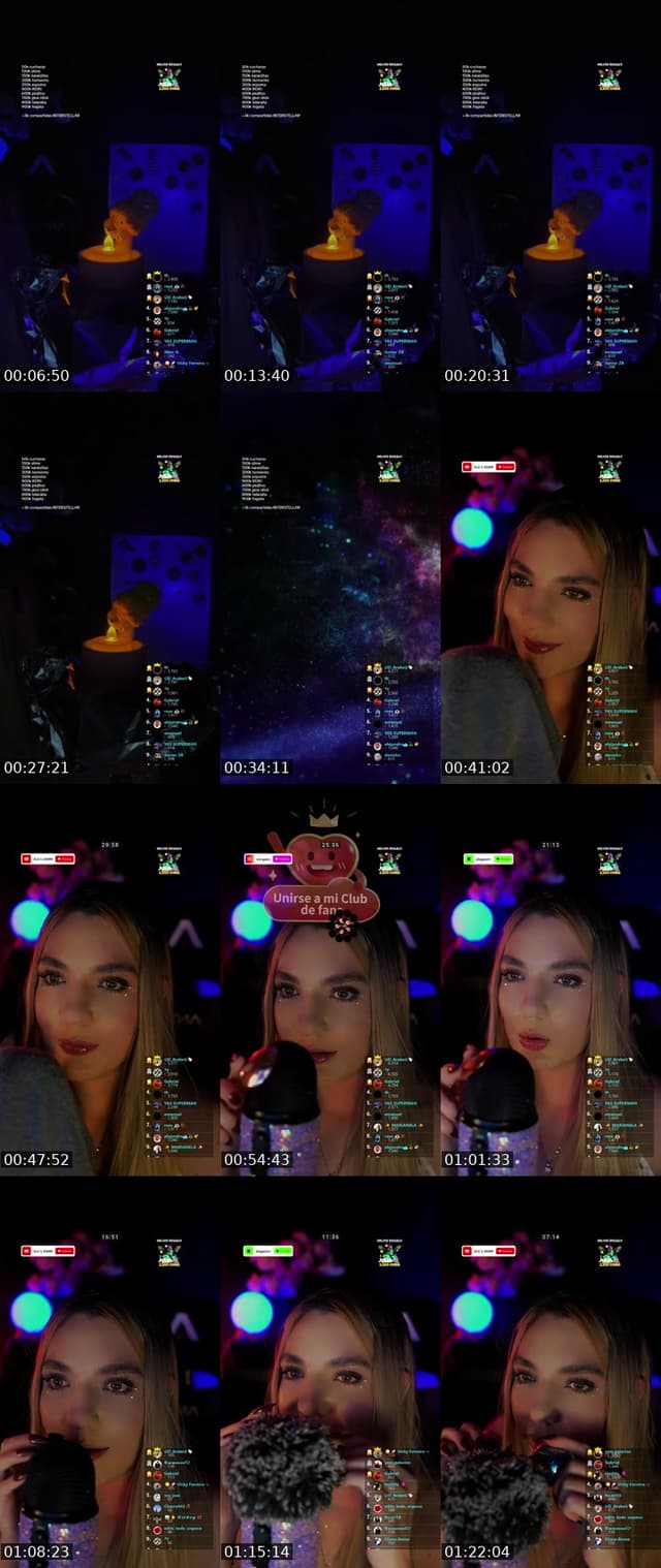 @alegasmr TikTok live from 2026-07-17