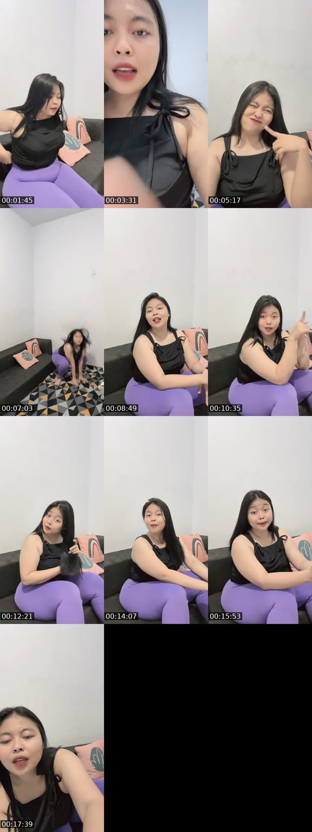 @indahhk18 TikTok live