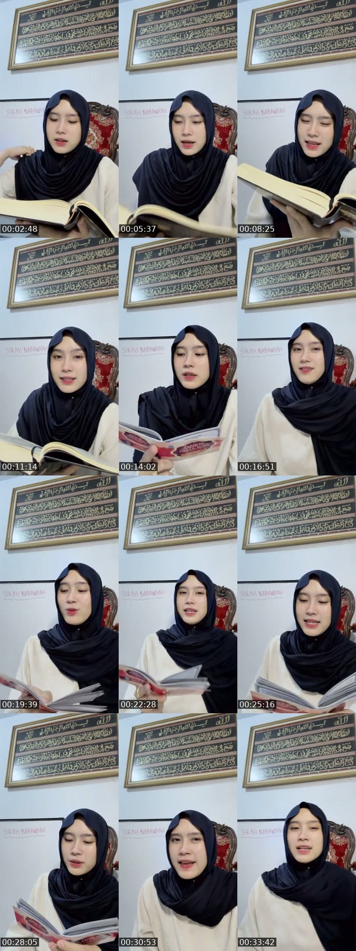 Baca Sirah Nabawiyah Bareng!🥰