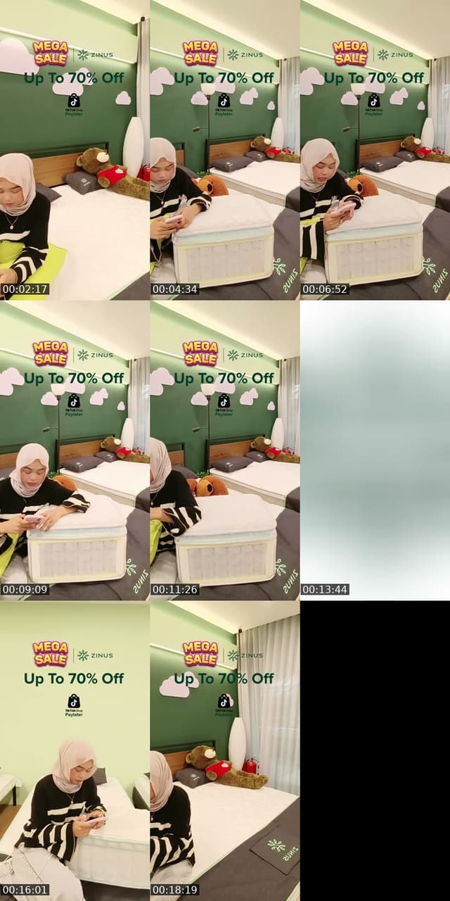 MEGA SALES !! NADH - @zinus.my