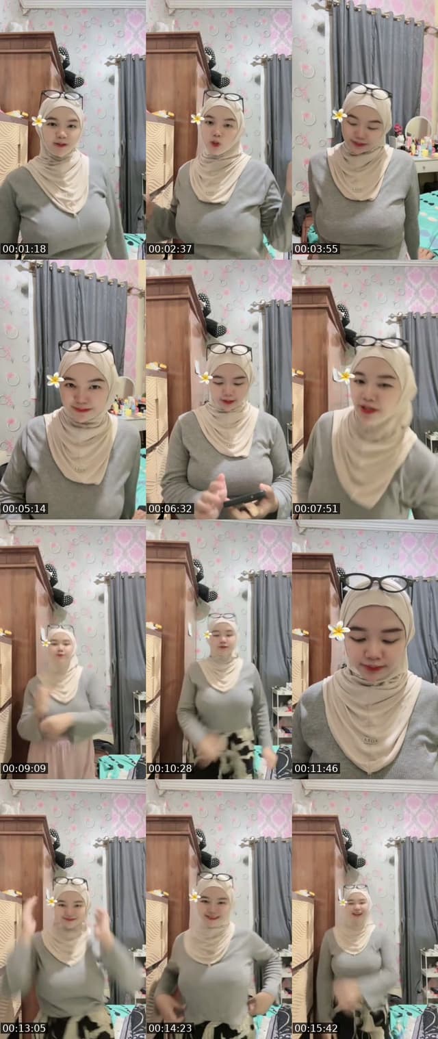 @afifah.alazam TikTok live from 2026-07-17