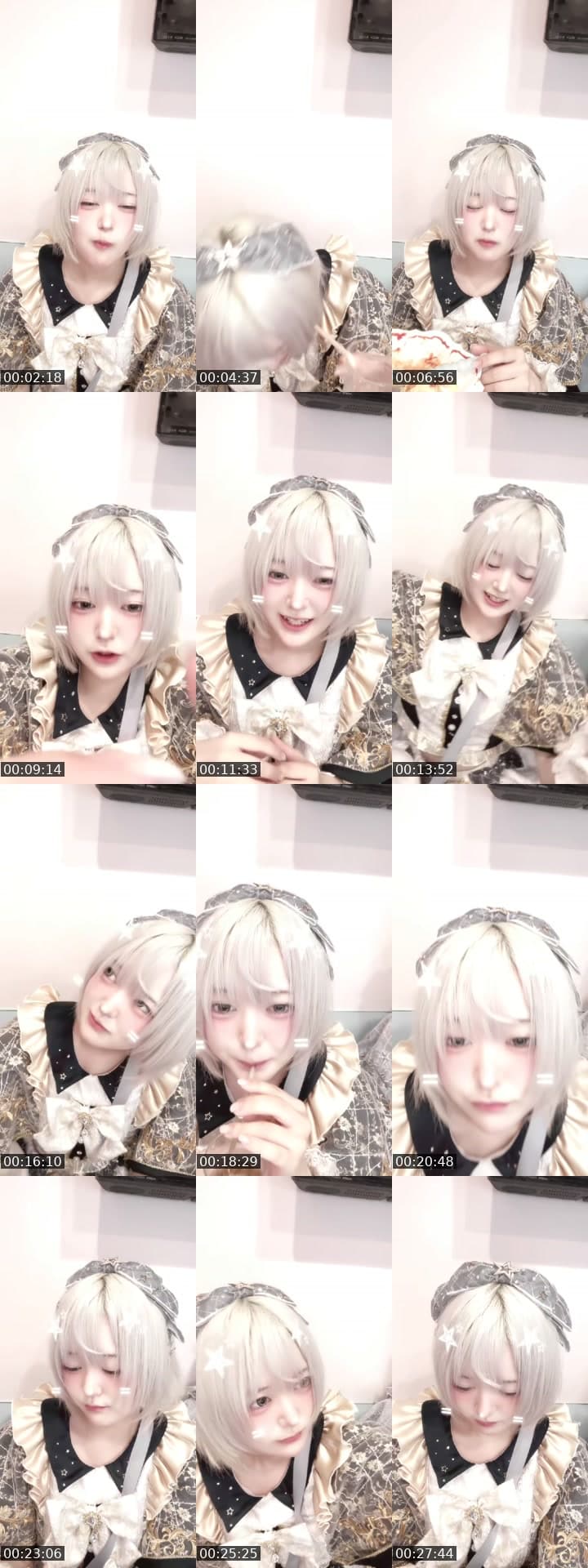 @kill_neet TikTok live stream