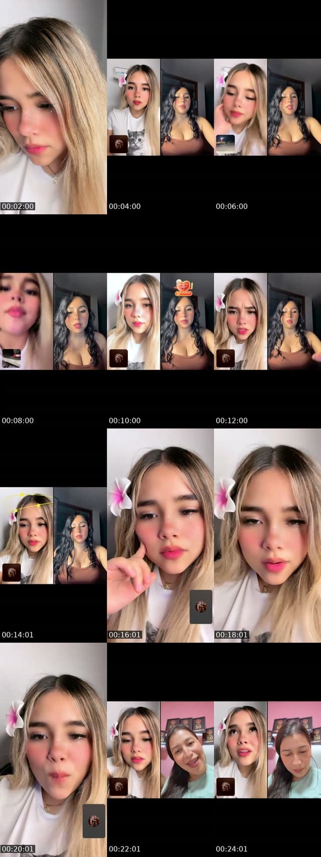 @kris.onichan TikTok live