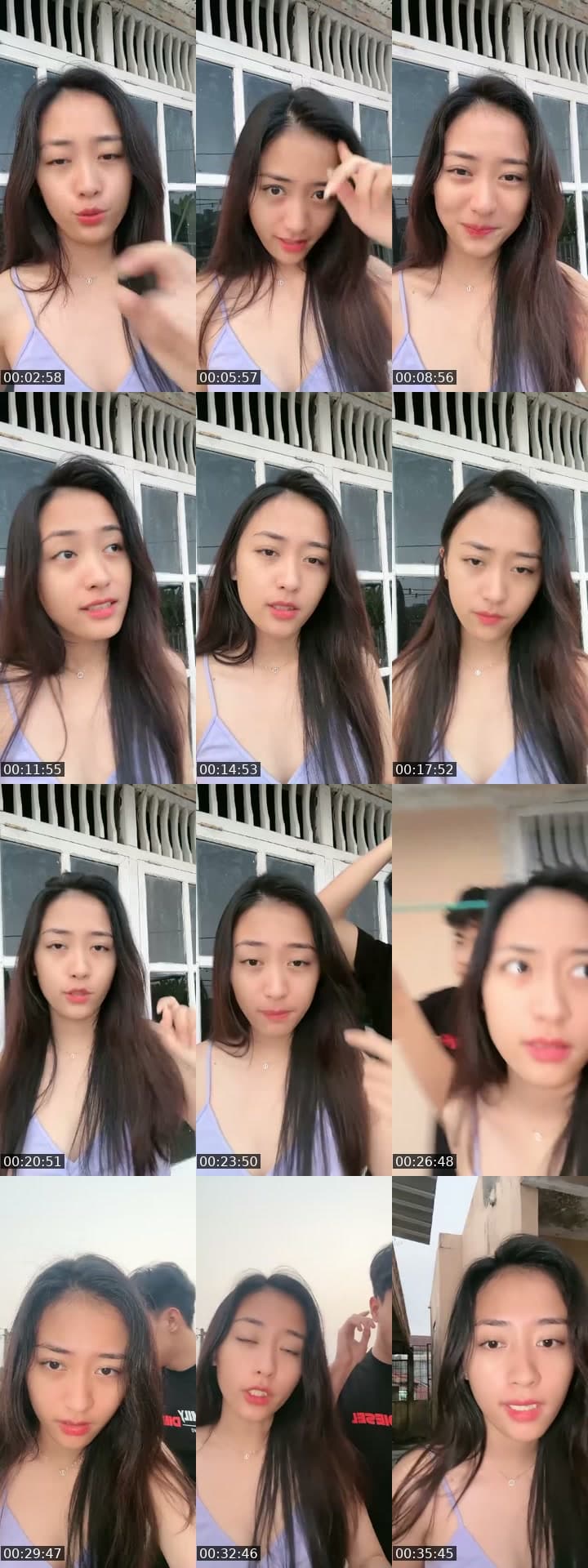 @meiivanie TikTok live stream