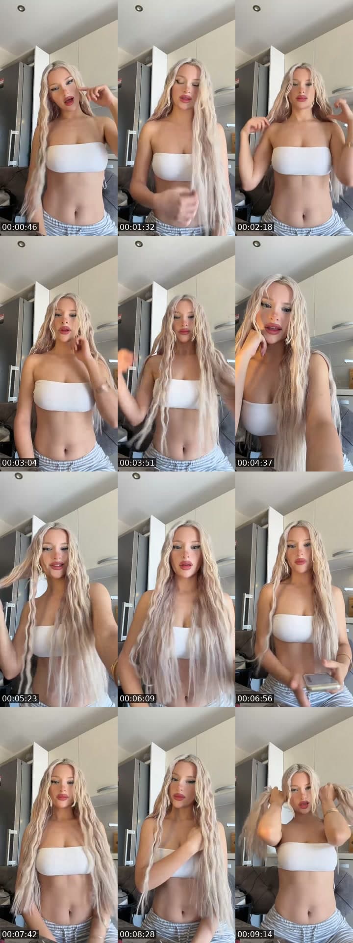 @durumuo TikTok live stream