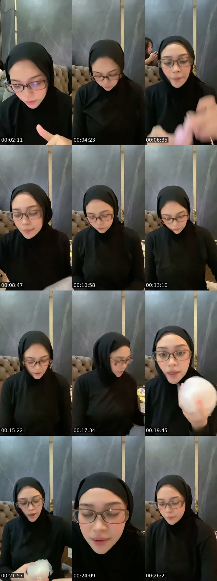 @fatinmorat TikTok live stream