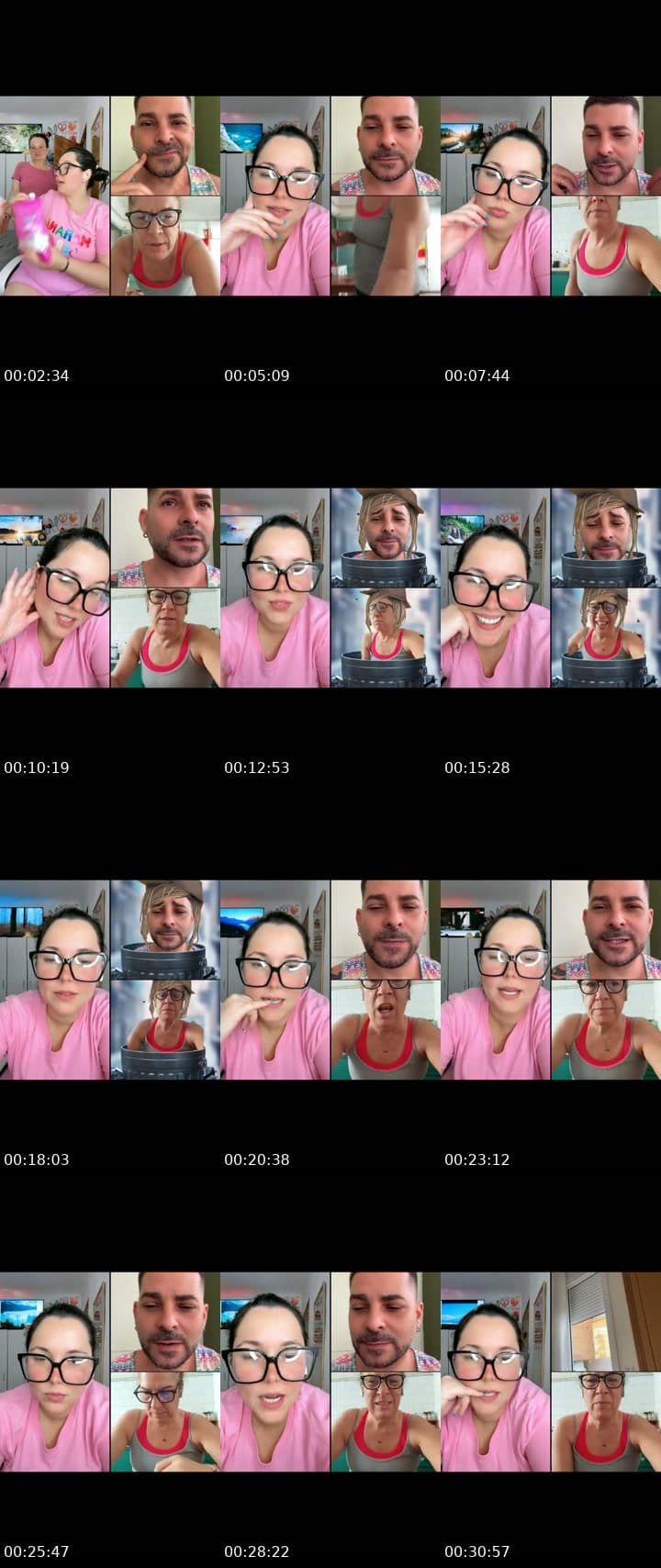 @alejandra_corrogon TikTok live stream