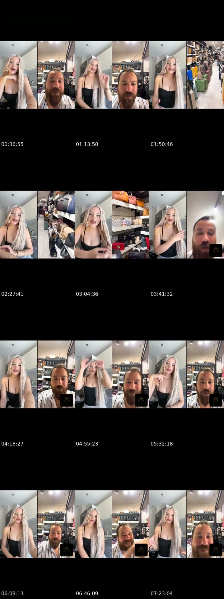 @durumuo TikTok live stream