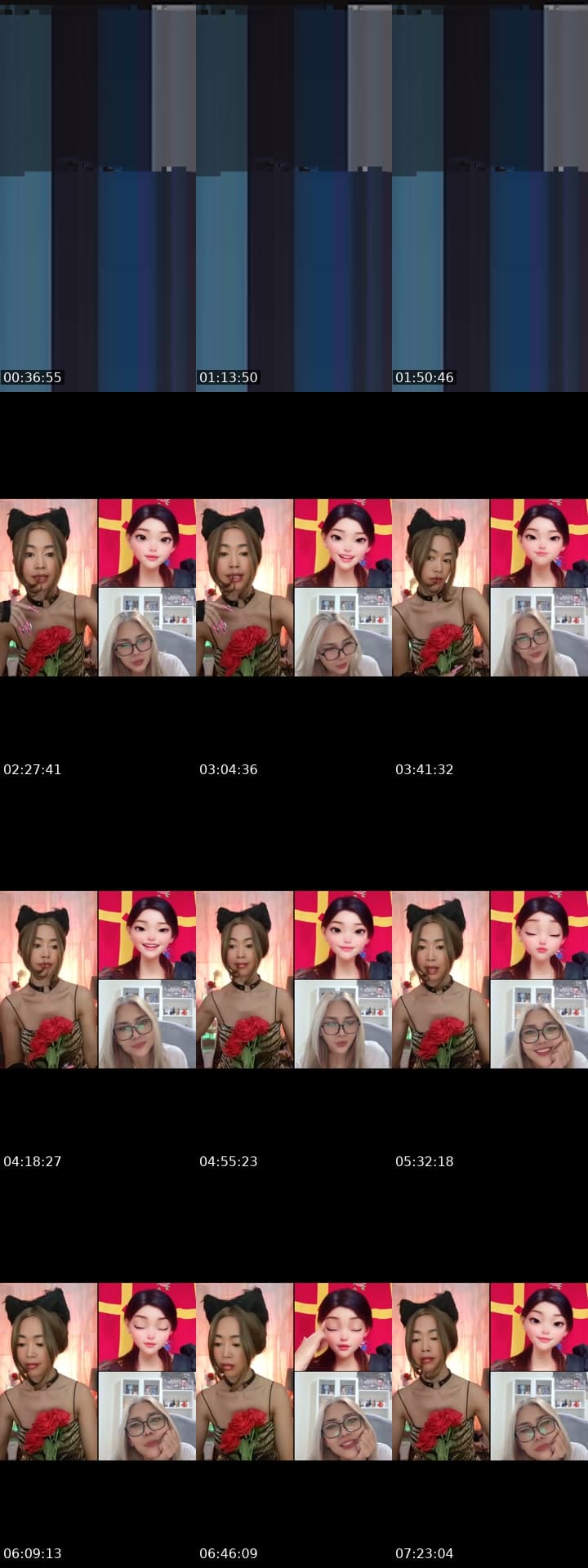 @doro.dance8 TikTok live stream