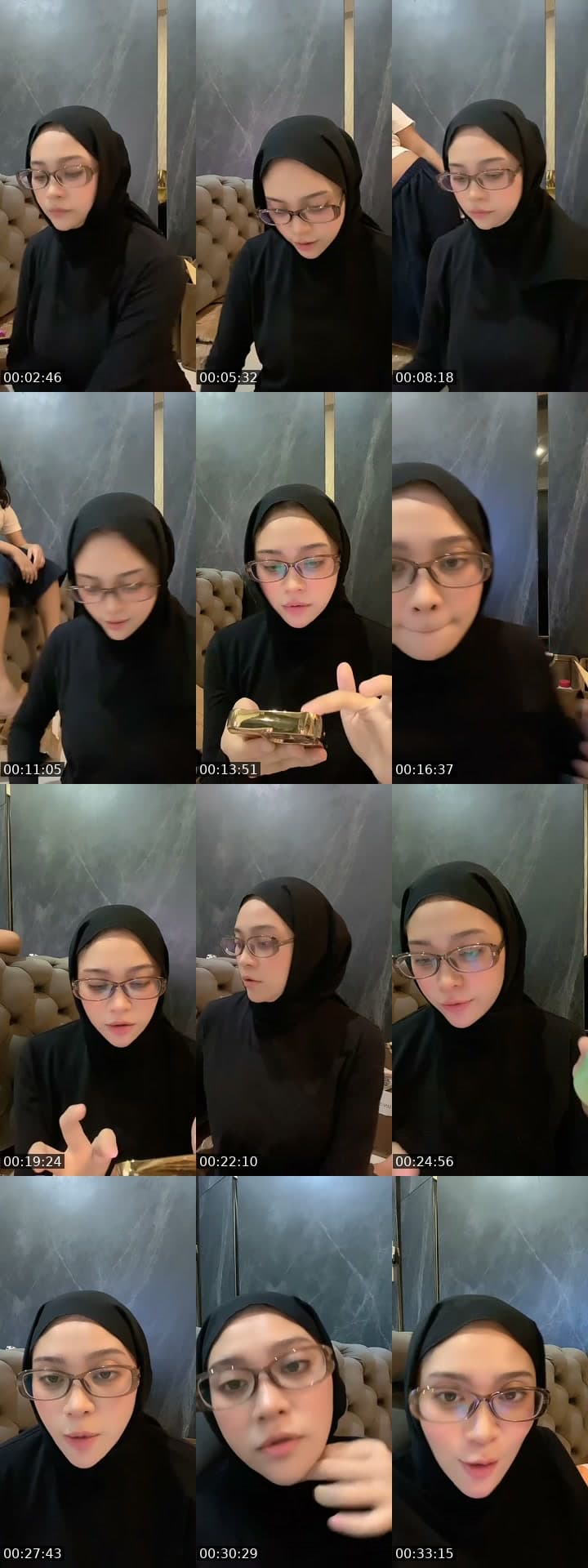 @fatinmorat TikTok live stream