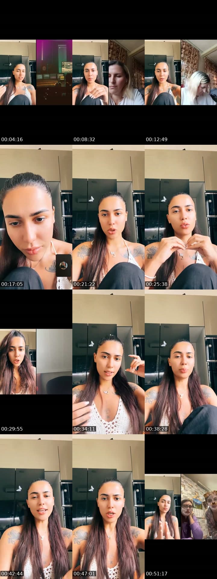 @ayselregress TikTok live stream