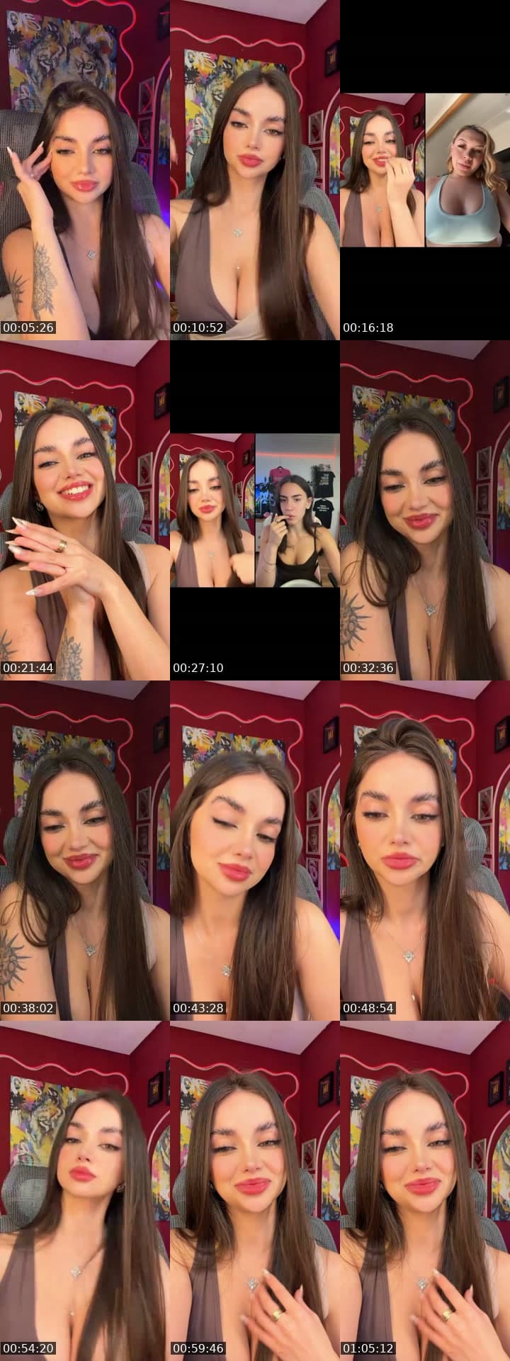 @biastream TikTok live stream