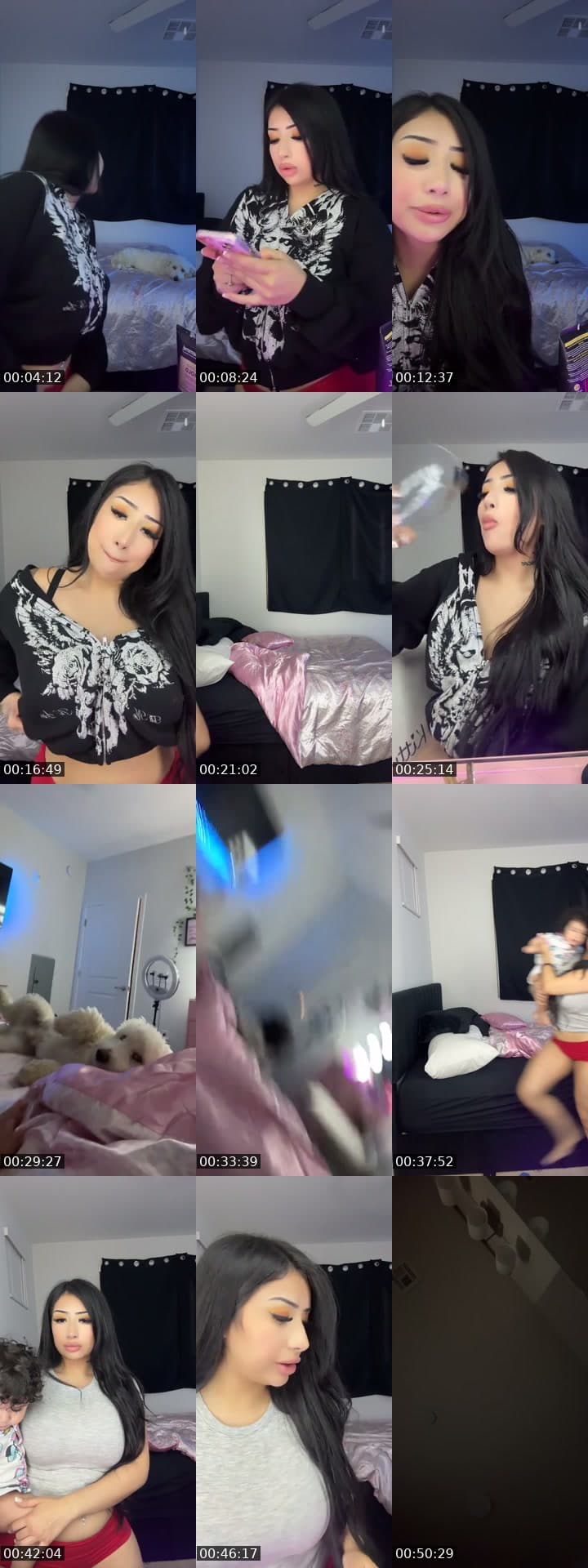 @bigmomamona TikTok live stream