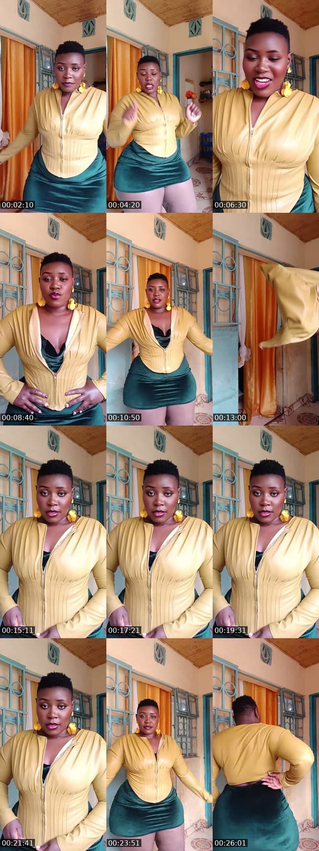 @carenscollection TikTok live from 2026-07-17