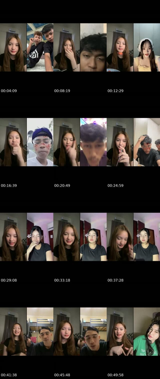 TikTok live: kicau by @cchells2