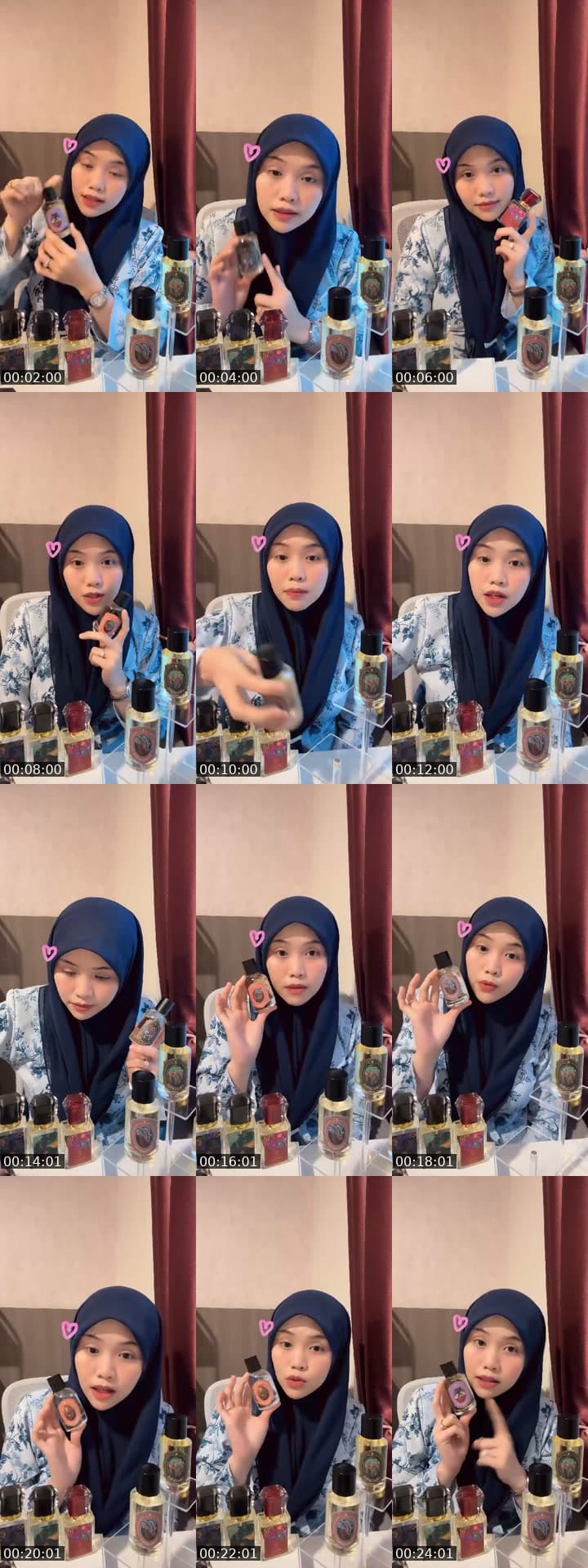 @cikkhaniss4 TikTok live stream