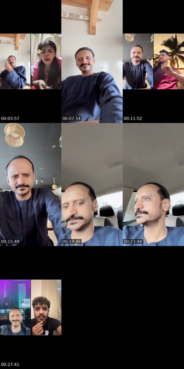 @kj8lj TikTok live