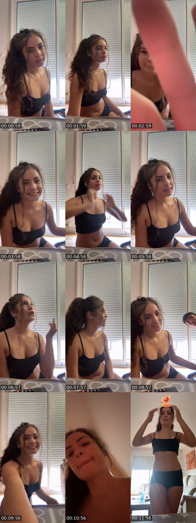 @laiagonzalezzz TikTok live