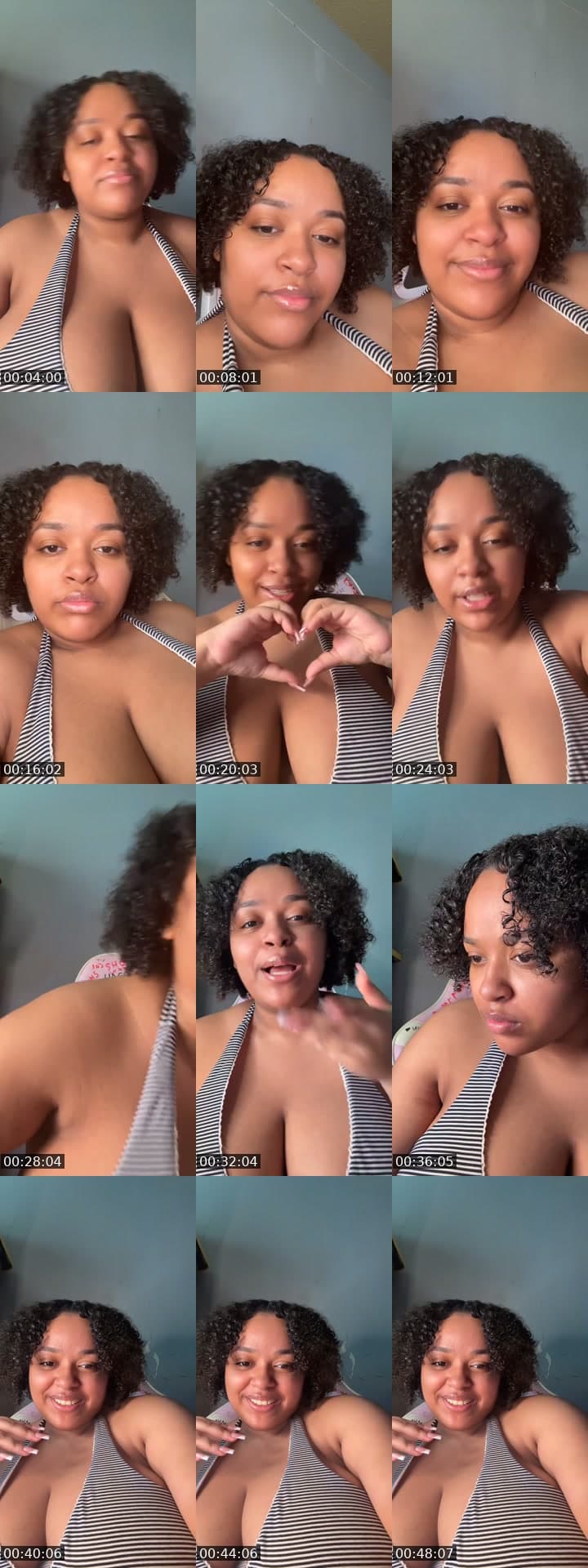 @liyahscustoms1 TikTok live stream