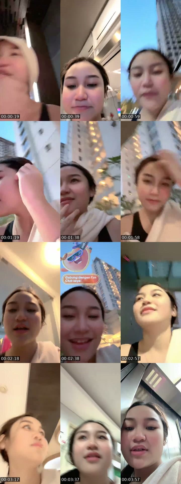 @loisaramadhani_real TikTok live stream